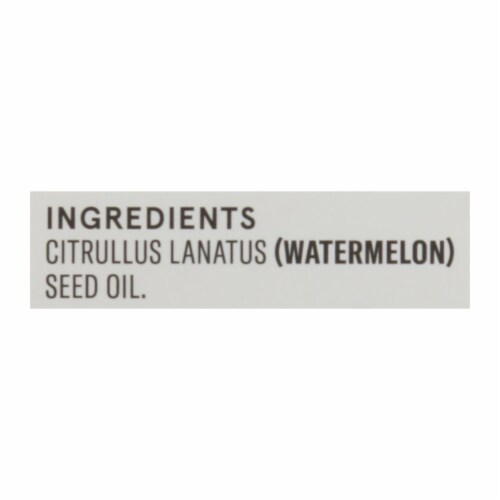 Acure - Oil Hydrating Watermelon Seed - 1 Each-1 FZ Perspective: back