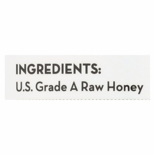 Bloom Honey Honey Buckwheat Case of 6 16 oz., 6 ct / 16 oz Kroger