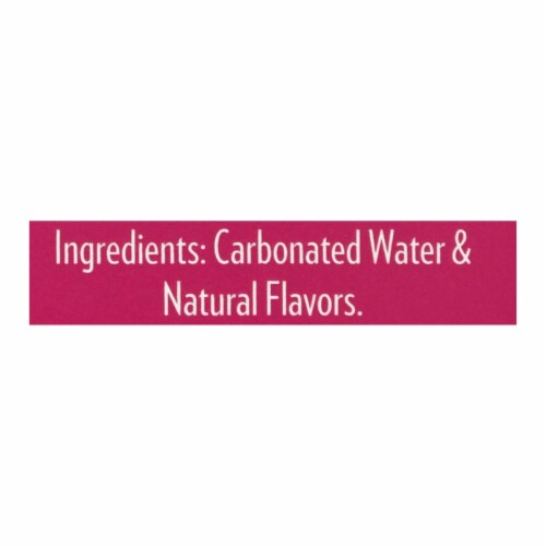 Adirondack - Seltzr Sparkling Water Raspberry Lime - Case of 3-8/12 FZ Perspective: back