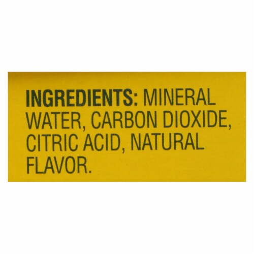 Topo Chico - Water Sparkling Twst Lime - 1 Each - 12/12 FZ Perspective: back