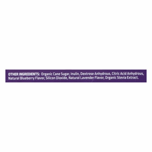 Liquid I.v. - Drink Mix Sleep Blbry 10ct - Case of 1-3.35 OZ Perspective: back