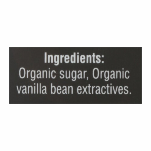 Watkins - Seasoning Vanilla Powder - Case of 3-3.4 OZ Perspective: back