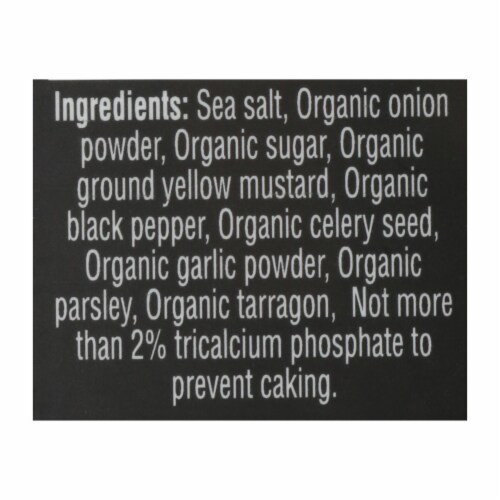 Watkins - Seasng Potato Salad - Case of 3-4.1 OZ Perspective: back