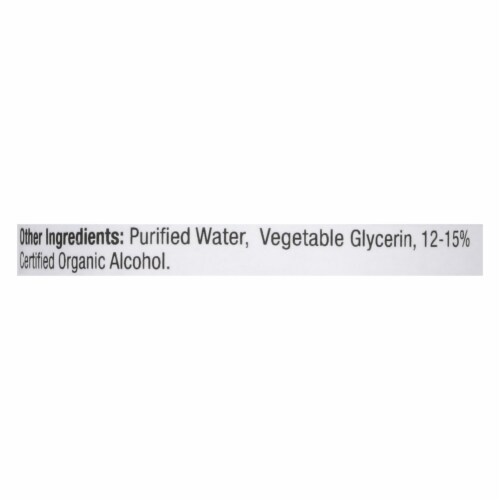 Nature'S Answer - Fenugreek Seed Extract - 2 Fl Oz Perspective: back