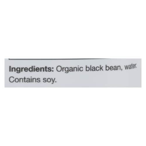Liviva - Fettuccine Black Bean - Case of 6 - 7.05 OZ Perspective: back