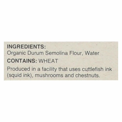 Sfoglini - Cavatelli Semolina - Case of 6 - 16 OZ Perspective: back