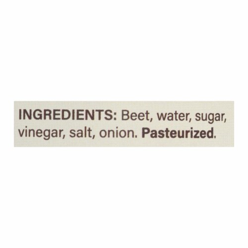 Pickerfresh - Beets Pickled - Case of 6-16 OZ Perspective: back