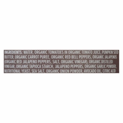 Primal Kitchen - Dip Plant Bsd Queso Spicy - Case of 6-11.5 OZ Perspective: back