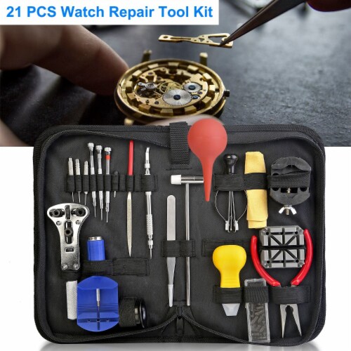 Watch repair holder clearance