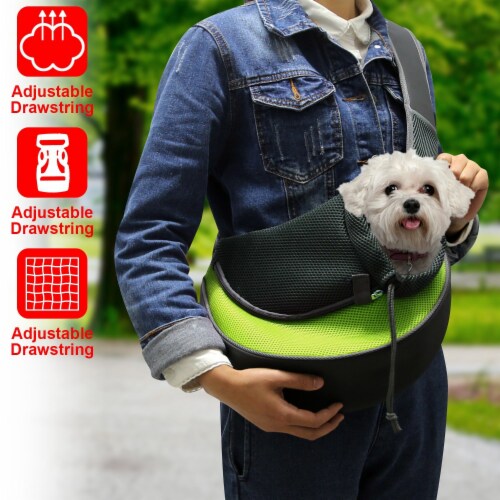 Hands free dog carrier deals