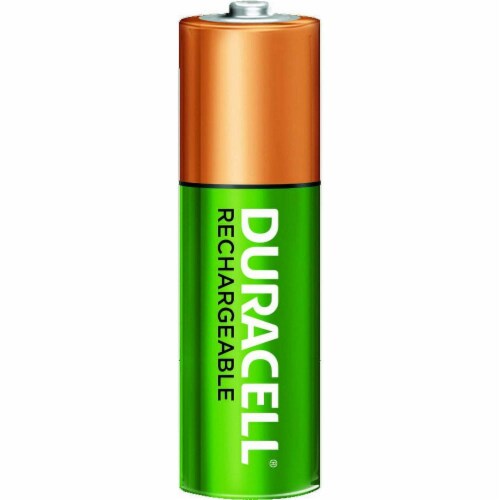 Duracell Rechargeable AAA Batteries PreCharged 1.5V Triple a, 4 Count