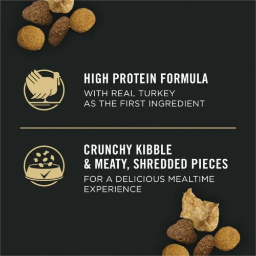 Purina Pro Plan Indoor Hairball Turkey Rice Dry Cat Food 16 lb Bag 1 Pack Harris Teeter