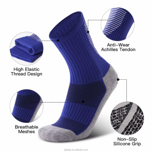 Beauty Med Warehouse Anti Slip Soccer Socks 1 ct Fred Meyer