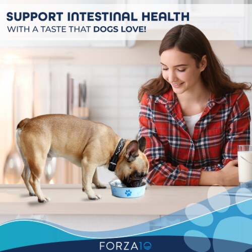 Forza10 - Active Intestinal Support For Dogs Perspective: back