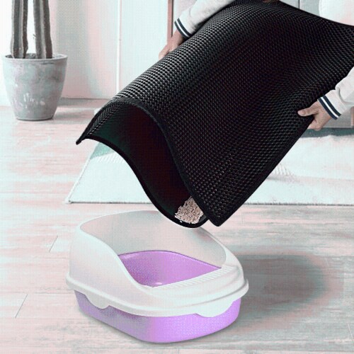 Kitty Cat Litter Mat Keep Your House Clean 1 Pack Mariano s