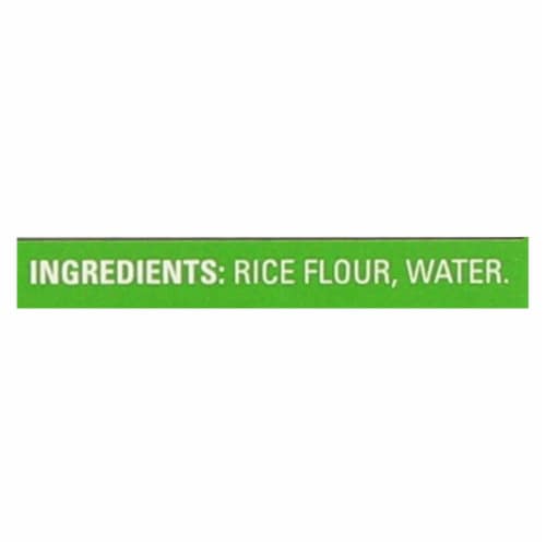 Annie Chun'S Pad Thai Rice Noodles - Case Of 6 - 8 Oz. Perspective: back