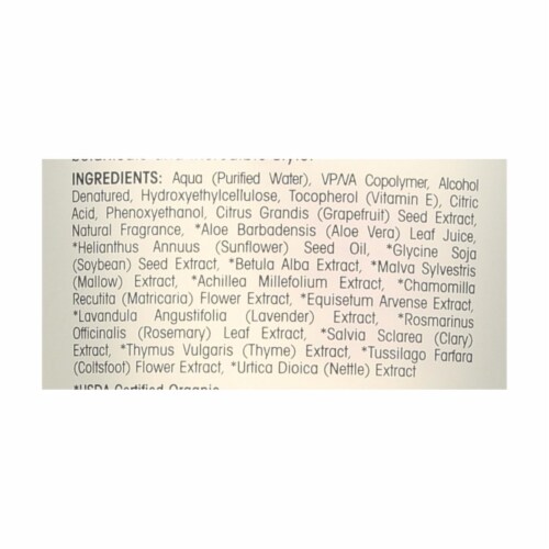 Giovanni More Body Thickener - 6.8 Fl Oz. Perspective: back