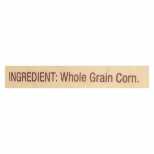 Bob'S Red Mill Cornmeal Gluten Free Case Of 4 - 24 Oz. Perspective: back
