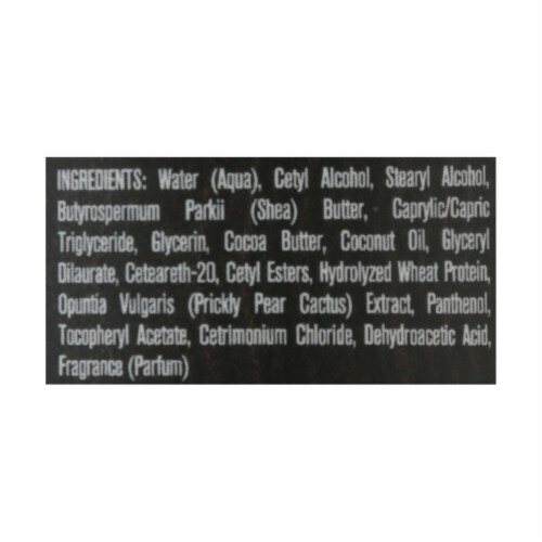Every Man Jack - Beard Butter Sandalwood - 4 Oz Perspective: back