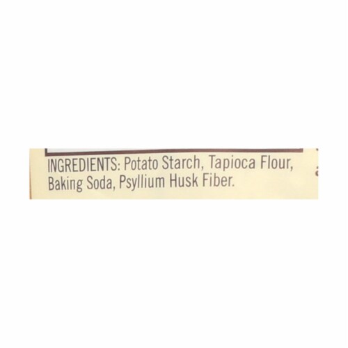 Bob'S Red Mill Egg Replacer Gluten Free - Case Of 5-12 Oz. Perspective: back