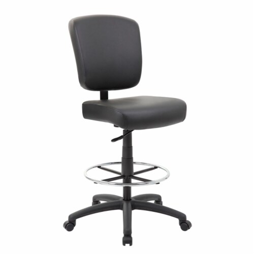 Drafting chair without sale arms