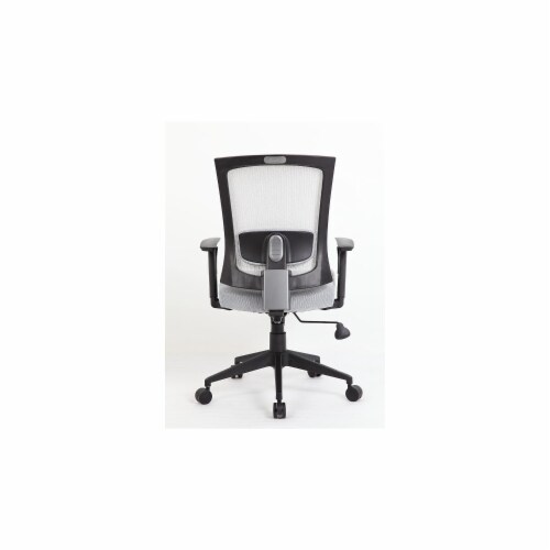 Boss Black Mesh Back Task Chair