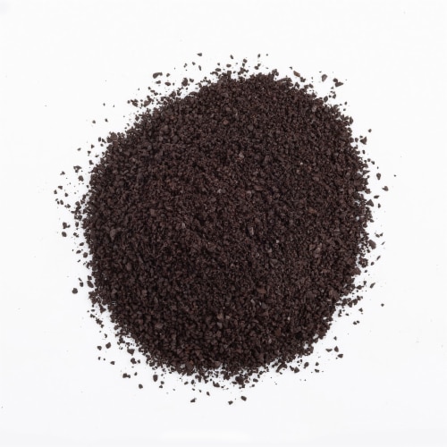 The Organic Coffee Co.® French Roast Ground Coffee Perspective: back