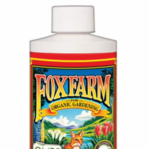 FoxFarm FX14091 Big Bloom Liquid Concentrate Organic Plant Food Perspective: back