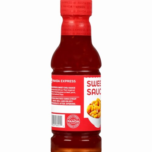 Panda Express Gourmet Chinese Sweet Chili Sauce (Pack of 16), 16 pack ...