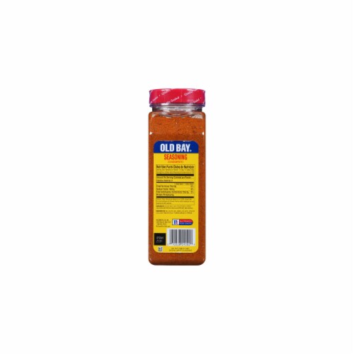 OLD BAY Seasoning 24 Oz (Pack of 20) Perspective: back
