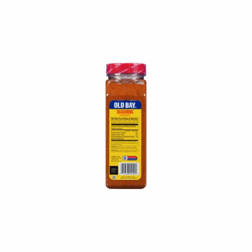 OLD BAY Seasoning 24 Oz (Pack of 32) Perspective: back