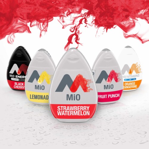 MiO Sugar-Free Strawberry Watermelon (Pack of 6) Perspective: back