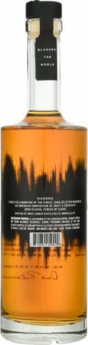 BLACKENED Whiskey Perspective: back