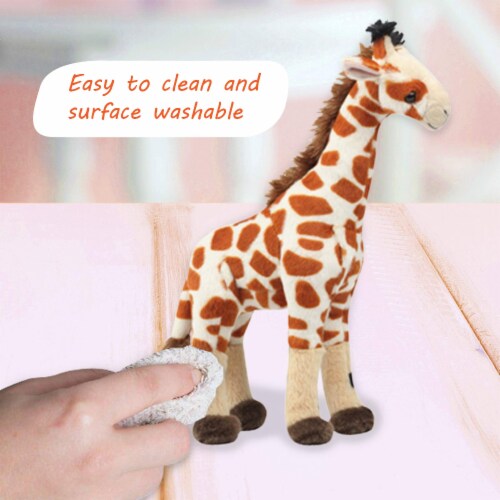 Safari Animals Stuffed Animals Jungle Animals Toys Set Of 4 Safari Animals Stuffed Animals Jungle Animals Toys Set Of 4