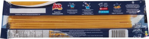 Pasta Ina® Espagueti Perspective: back