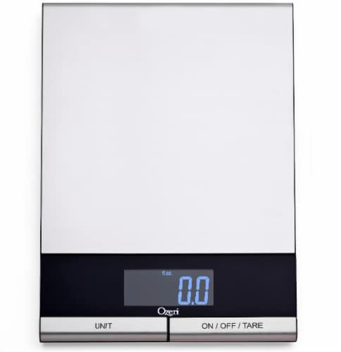 Good Cook Precision Digital Food Scale - White, 1 ct - Kroger