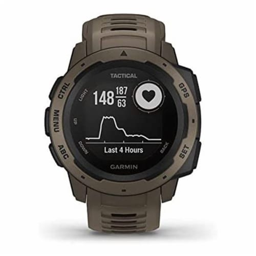 Garmin smartwatch waterproof clearance