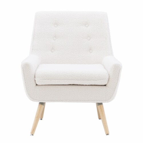 Trelis Chair, Sherpa Perspective: back