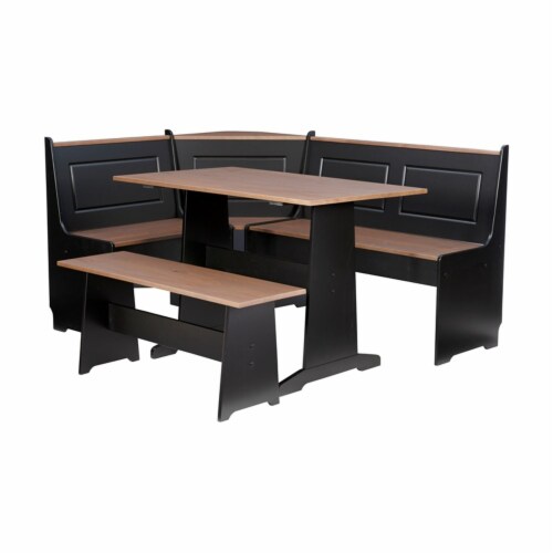 Linon ardmore sales kitchen nook set