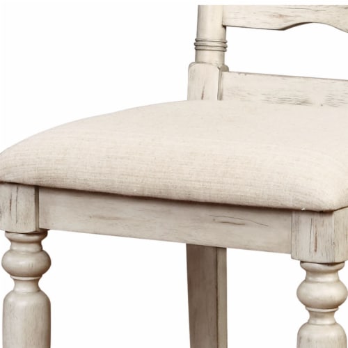 Turned leg counter 2025 stool