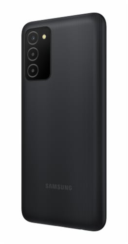 Samsung Galaxy A03 Phone for Boost Mobile Perspective: back