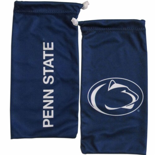 Penn State Nittany Lions Wrap Sunglasses and Bag Set Perspective: back