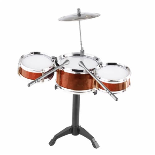 Mini tabletop drum set new arrivals