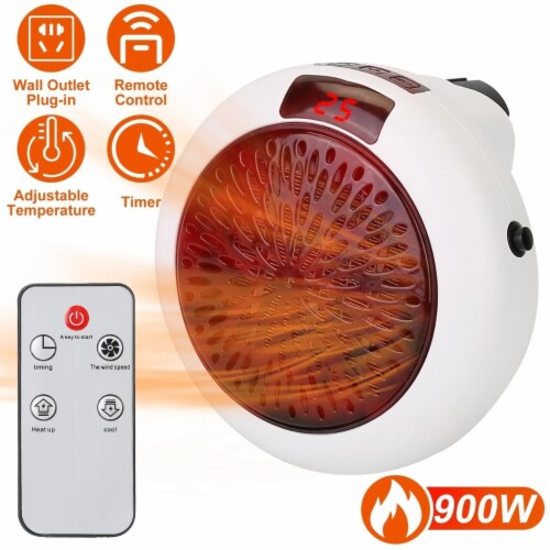 Space heater sales and fan