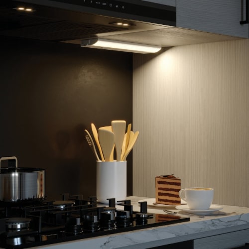 Good Earth Lighting 12 Led Bar Dw Cct Light UC1299-WH1-12LF0-G Perspective: back
