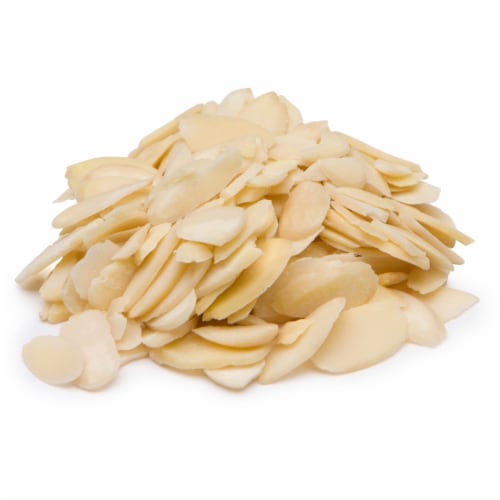 Aiva Almonds Sliced 14 oz Perspective: back