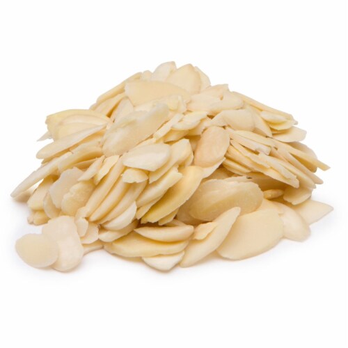 Aiva Almonds Sliced 14 oz Perspective: back