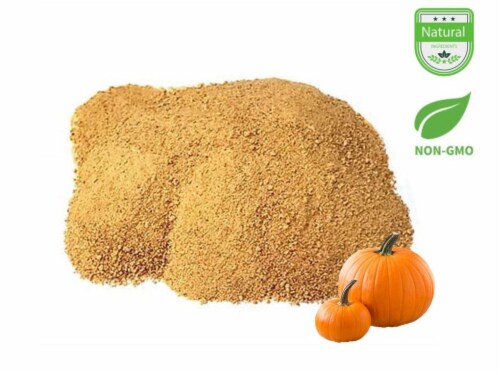 Aiva Pumpkin Powder 7 oz Perspective: back