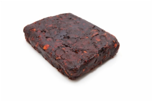 Wet Tamarind Thailand seedless Paste Block (imli | Me Chua | Tamarindo) - 400 gm Perspective: back