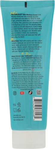 Curldaze Ultra Moisture Cream Perspective: back